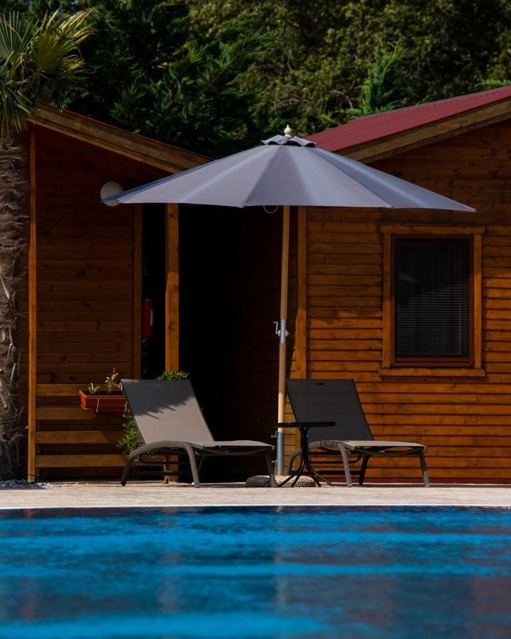 Sunny Garden Hotel Ulcinj Eksteriør billede