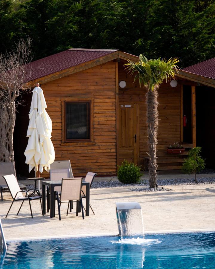 Sunny Garden Hotel Ulcinj Eksteriør billede