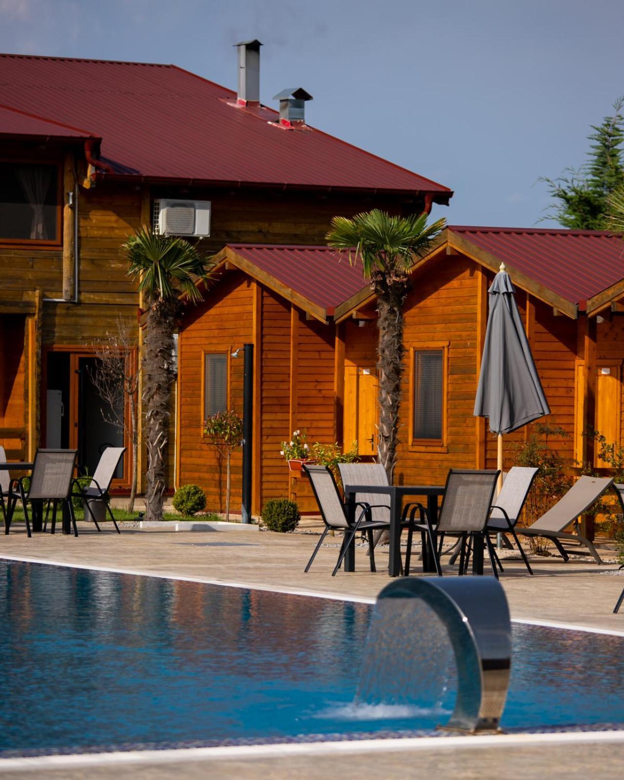 Sunny Garden Hotel Ulcinj Eksteriør billede