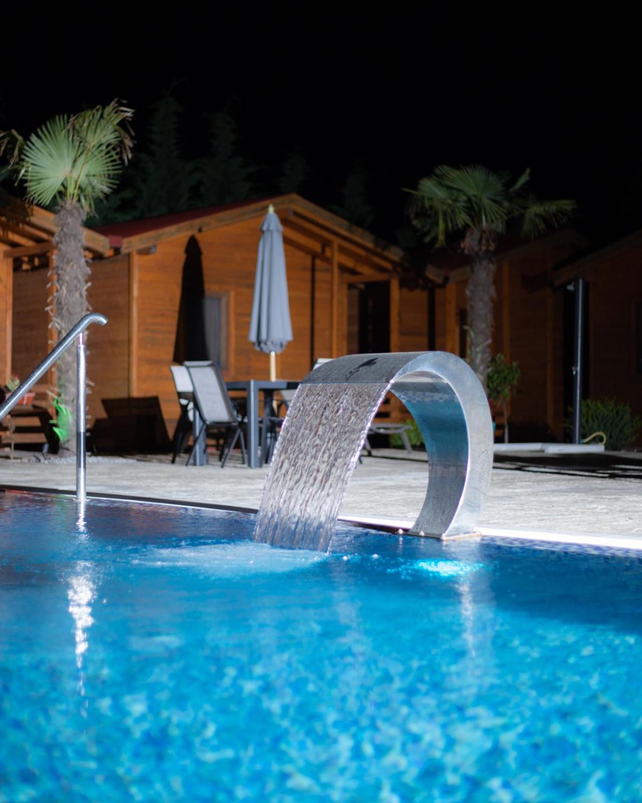 Sunny Garden Hotel Ulcinj Eksteriør billede