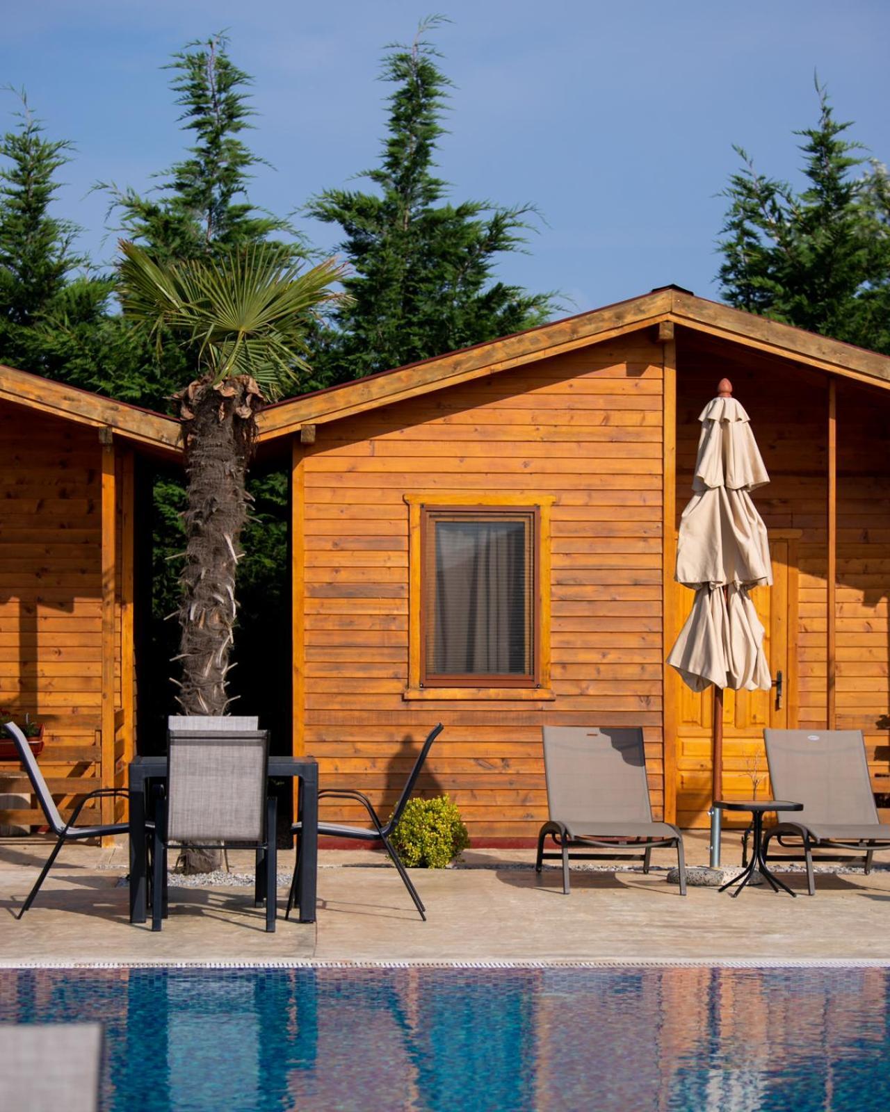 Sunny Garden Hotel Ulcinj Eksteriør billede